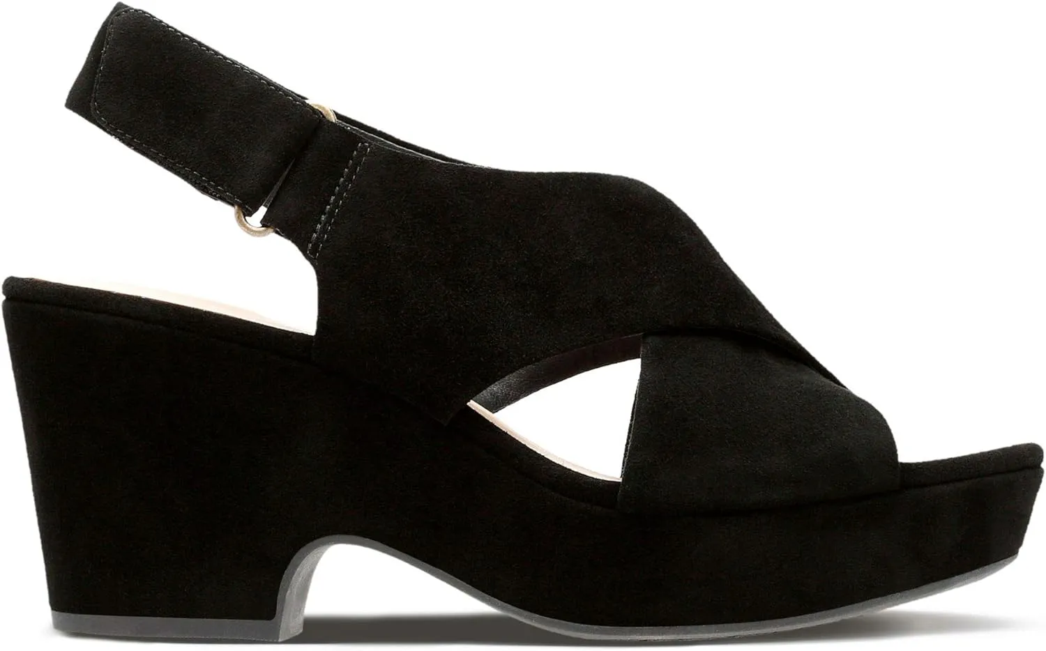 Clarks Women's Maritsa Lara Wedge Sandal