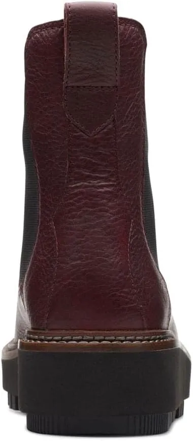 Clarks Women's Orianna Up Chelsea Boot