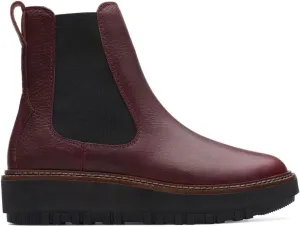 Clarks Women's Orianna Up Chelsea Boot