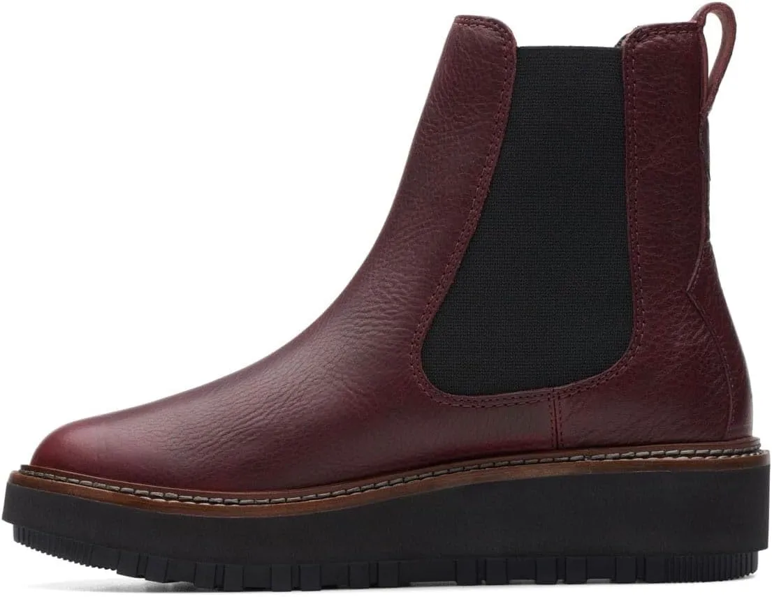 Clarks Women's Orianna Up Chelsea Boot