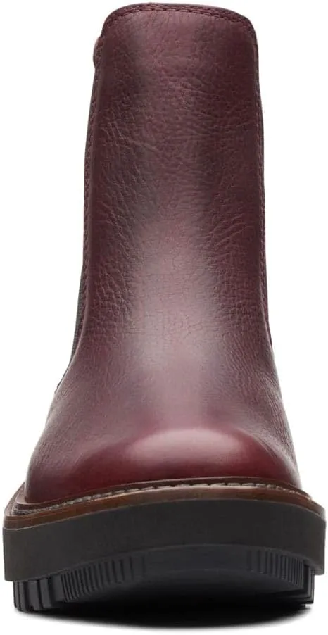 Clarks Women's Orianna Up Chelsea Boot