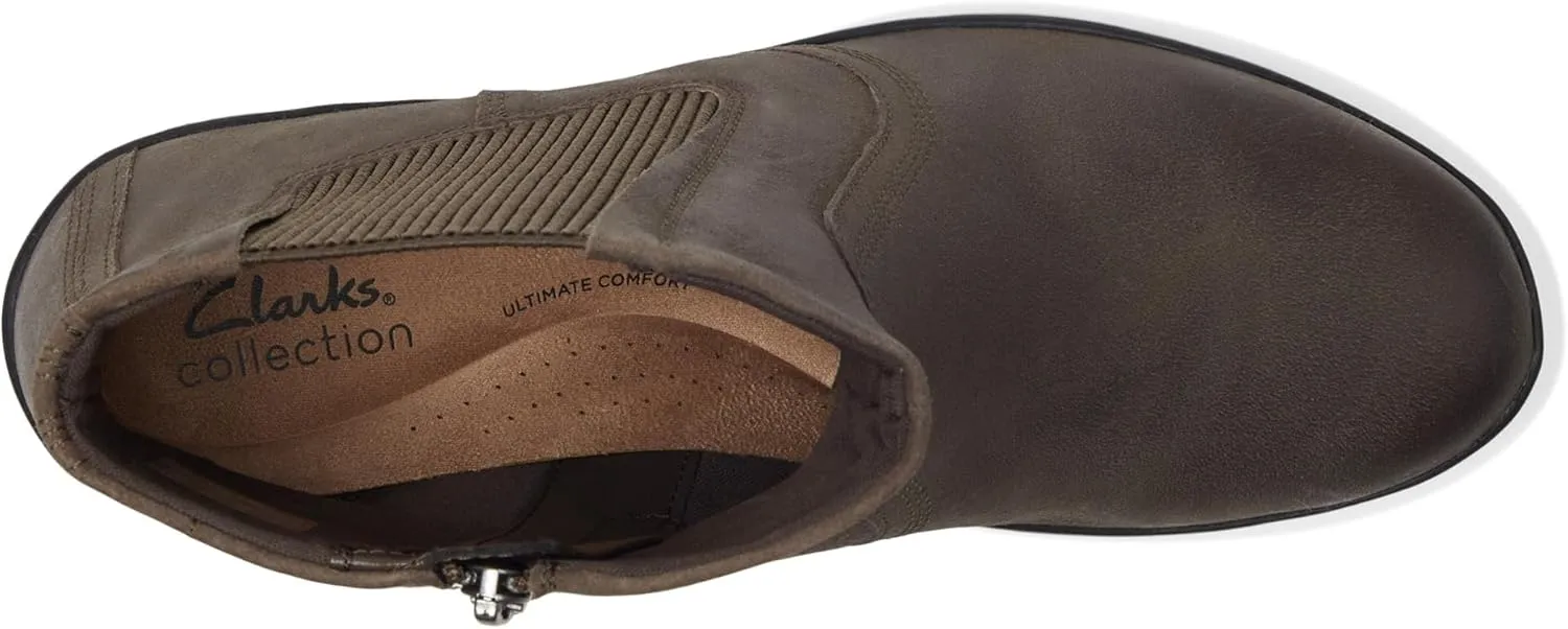 Clarks Women's Suttyn Rae Chelsea Boot
