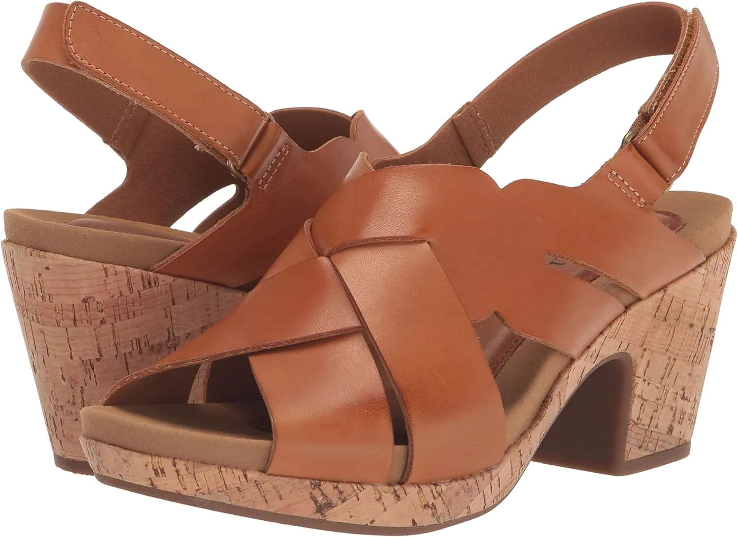 Cobb Hill Women's Alleah Sling Sandal