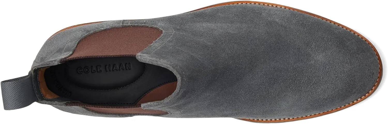 Cole Haan Men's Berkshire Lug Chelsea Boot