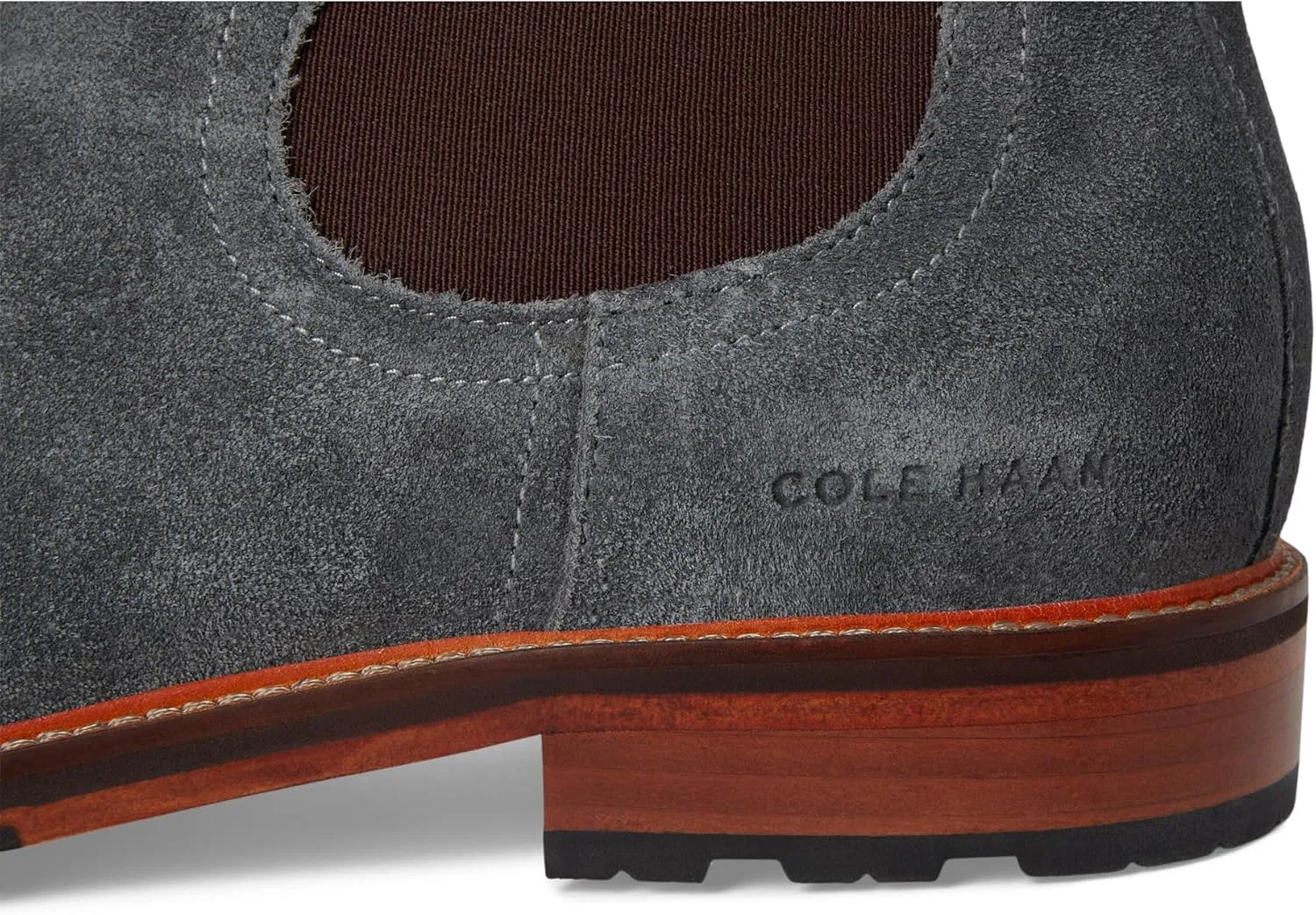 Cole Haan Men's Berkshire Lug Chelsea Boot