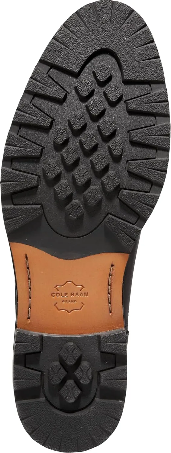Cole Haan Men's Berkshire Lug Chelsea Boot