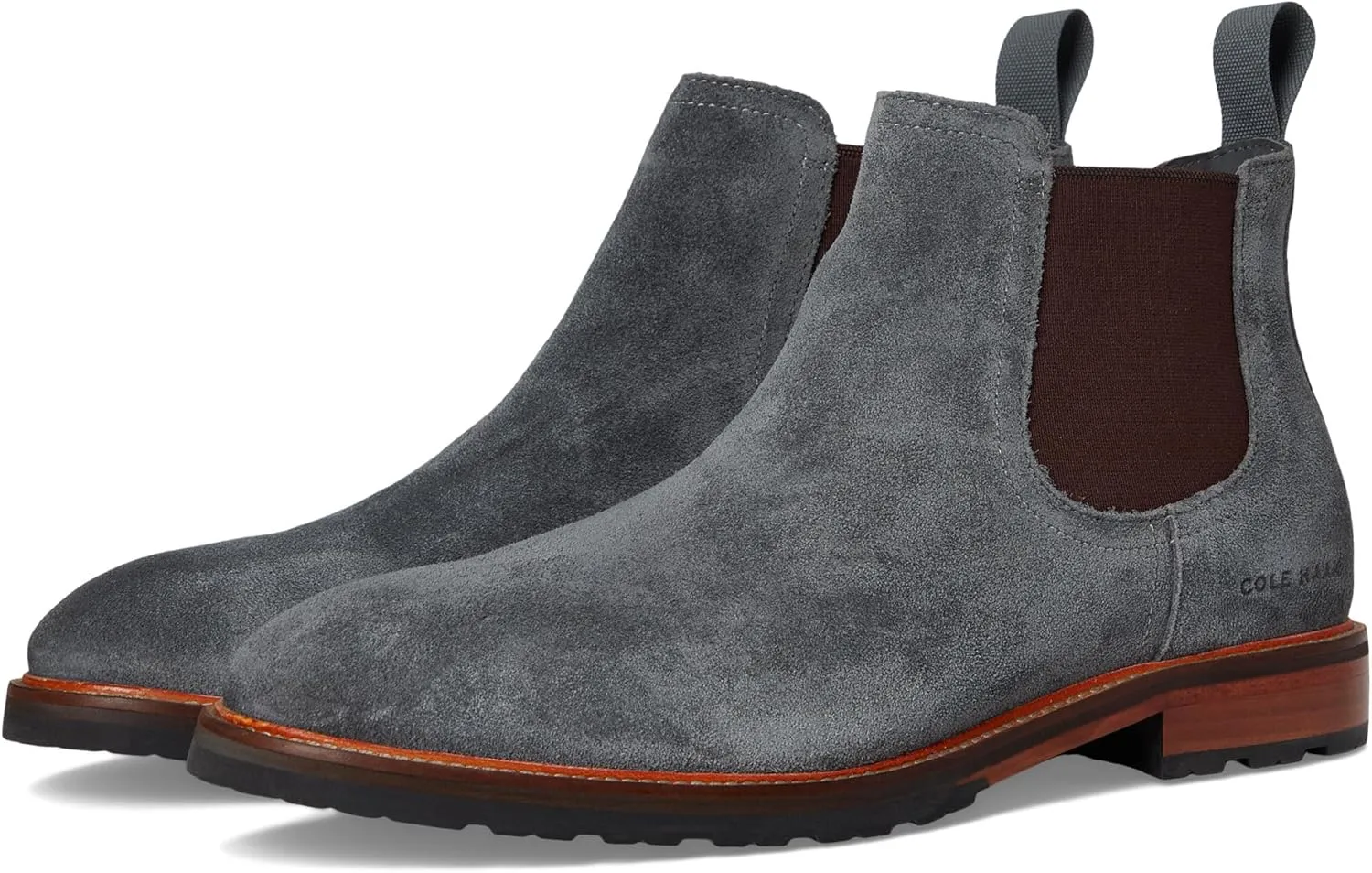 Cole Haan Men's Berkshire Lug Chelsea Boot