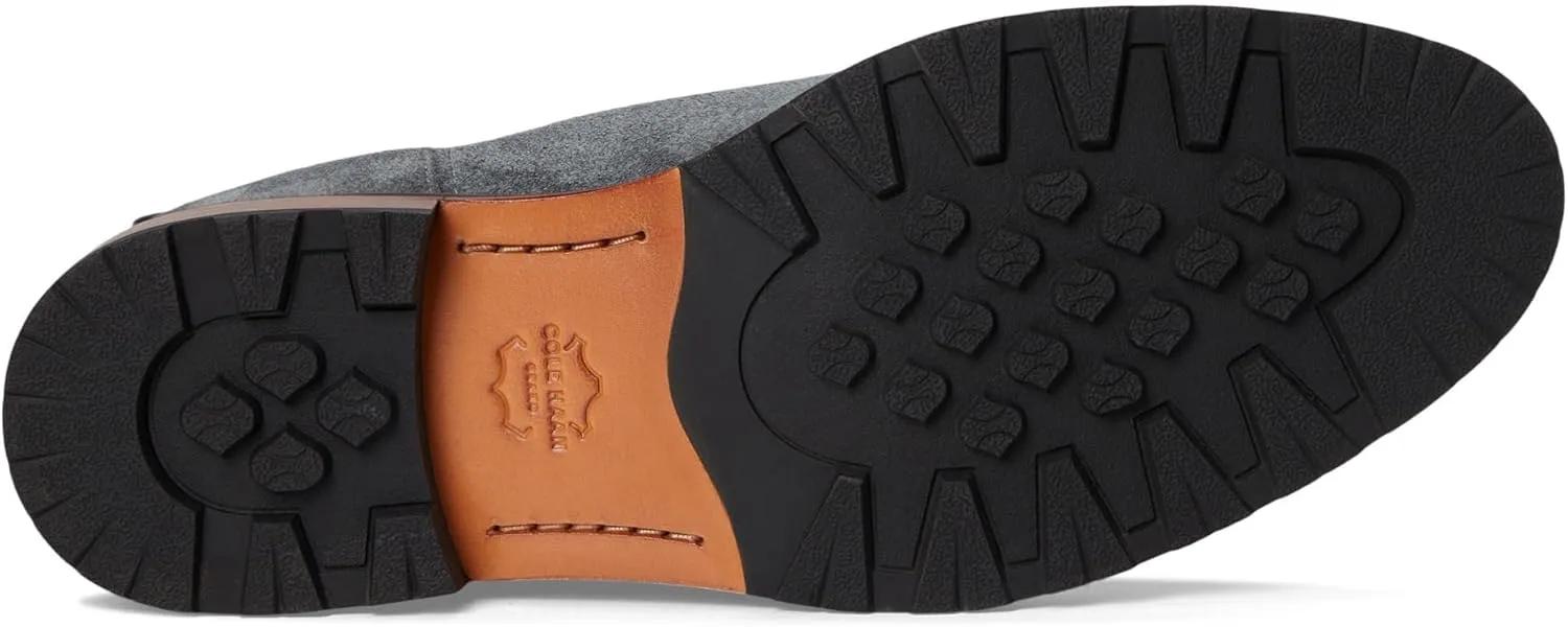 Cole Haan Men's Berkshire Lug Chelsea Boot