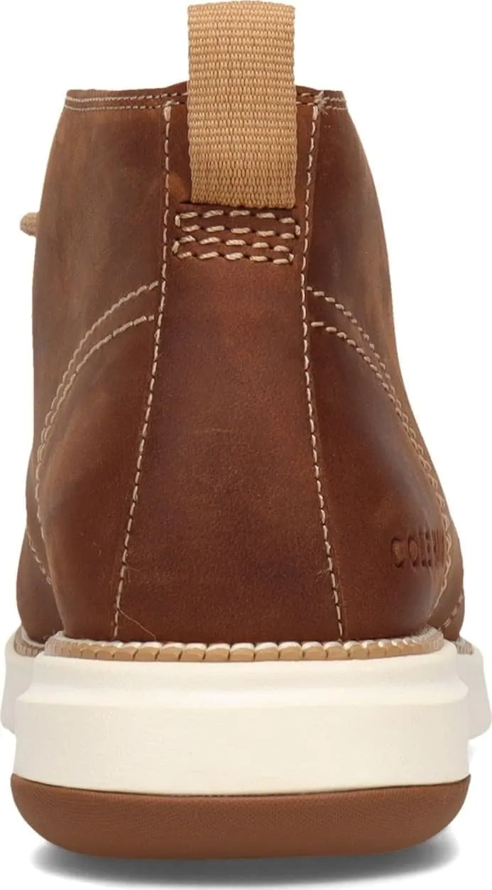 Cole Haan Men's Grand Atlantic Water-Resistant Chukka Boot