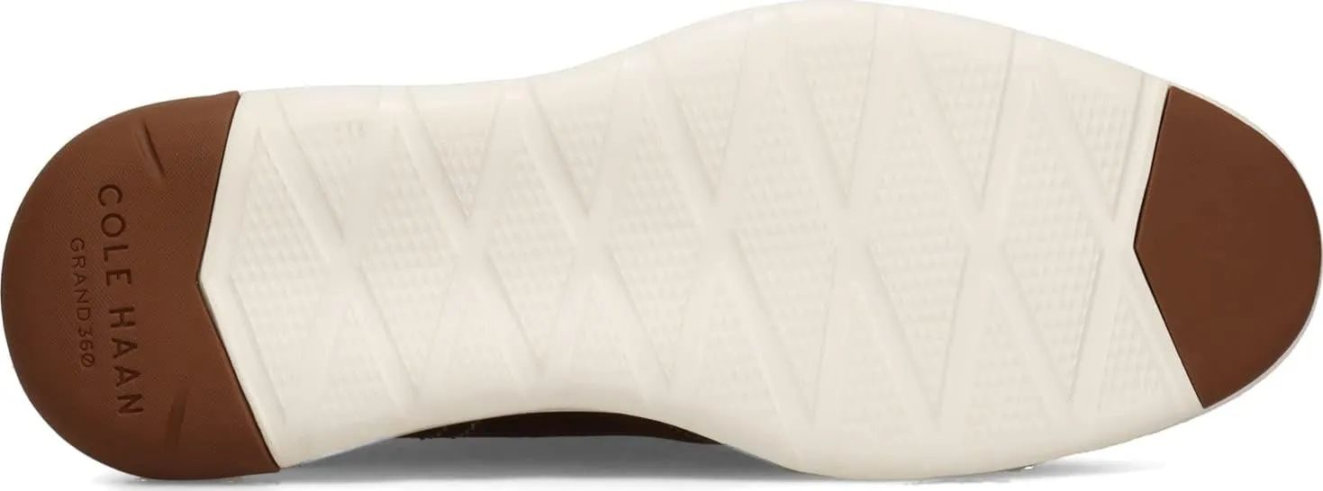 Cole Haan Men's Grand Atlantic Water-Resistant Chukka Boot