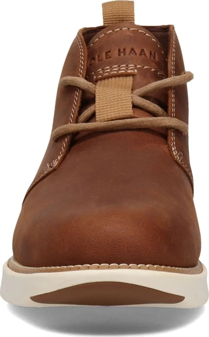 Cole Haan Men's Grand Atlantic Water-Resistant Chukka Boot
