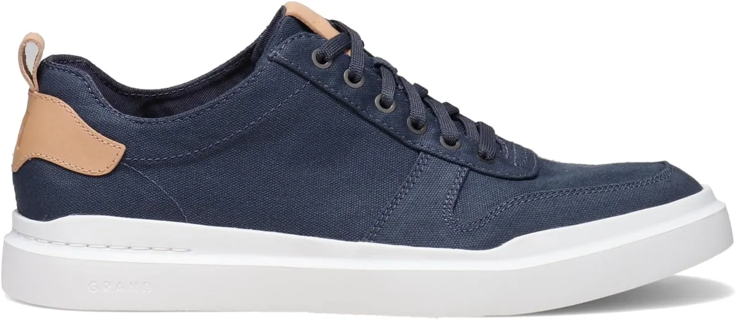 Cole Haan Men's GrandPro Rally Canvas Court Sneaker