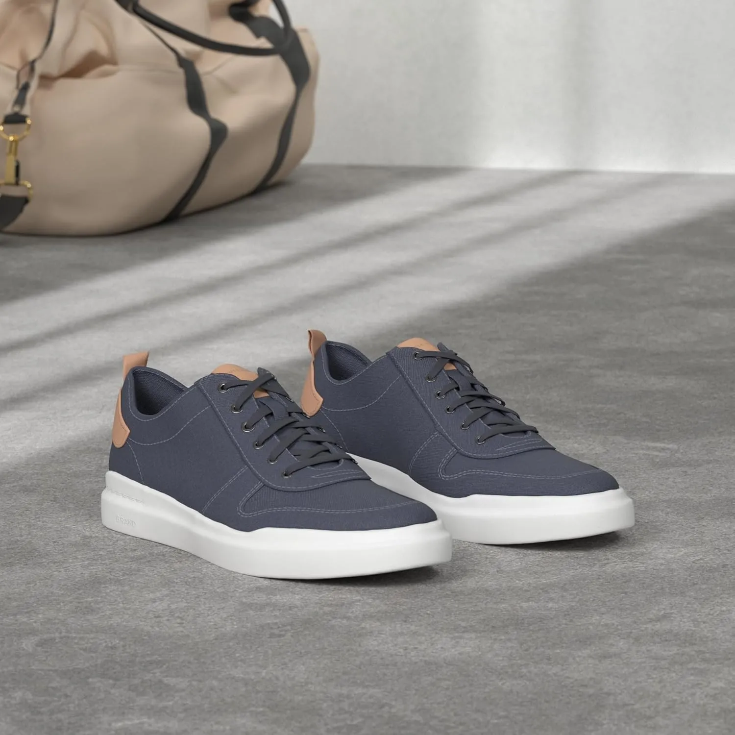 Cole Haan Men's GrandPro Rally Canvas Court Sneaker