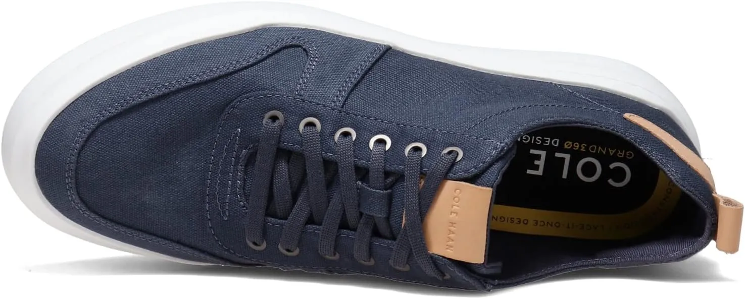 Cole Haan Men's GrandPro Rally Canvas Court Sneaker