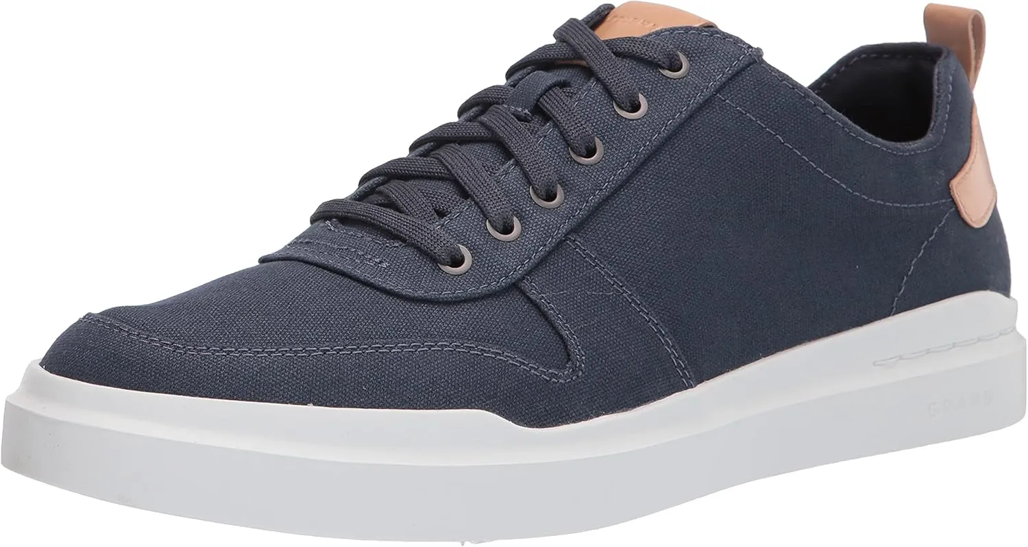 Cole Haan Men's GrandPro Rally Canvas Court Sneaker