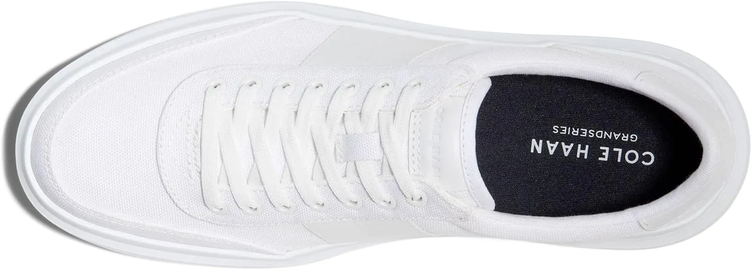 Cole Haan Men's GrandPro Rally Canvas II Sneaker