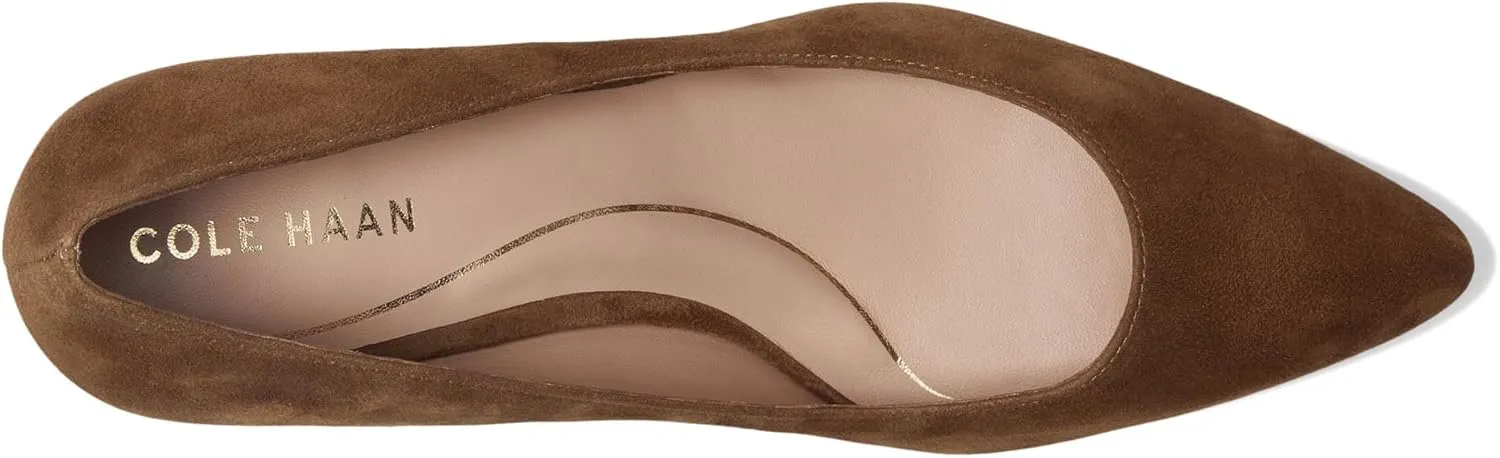 Cole Haan Women's Cassandra Block Heel Pumps
