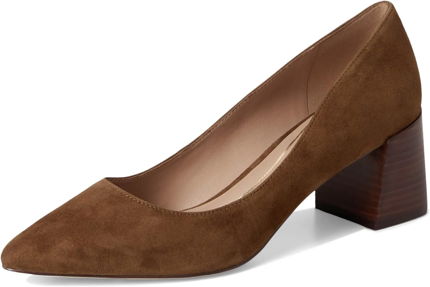 Cole Haan Women's Cassandra Block Heel Pumps