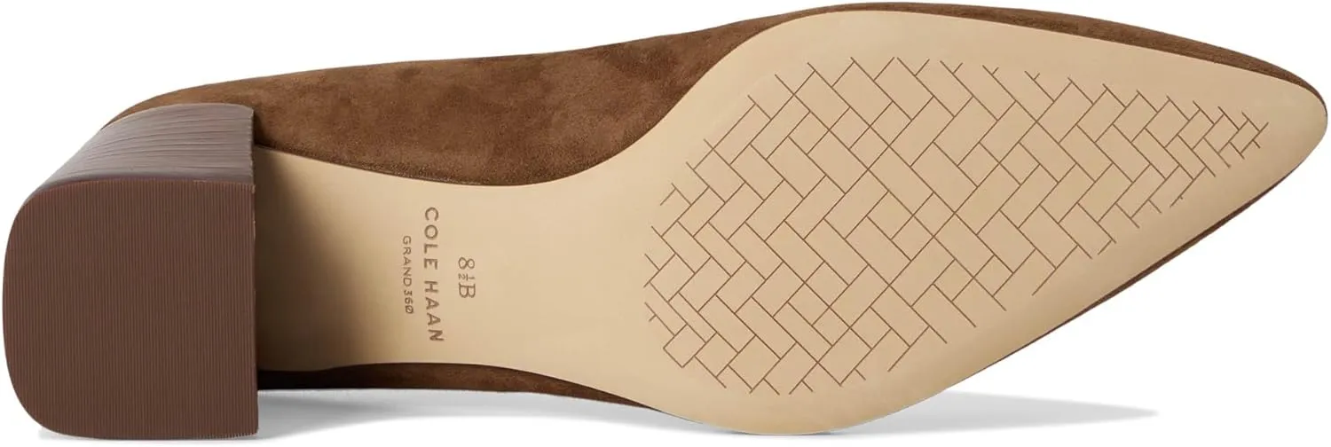 Cole Haan Women's Cassandra Block Heel Pumps