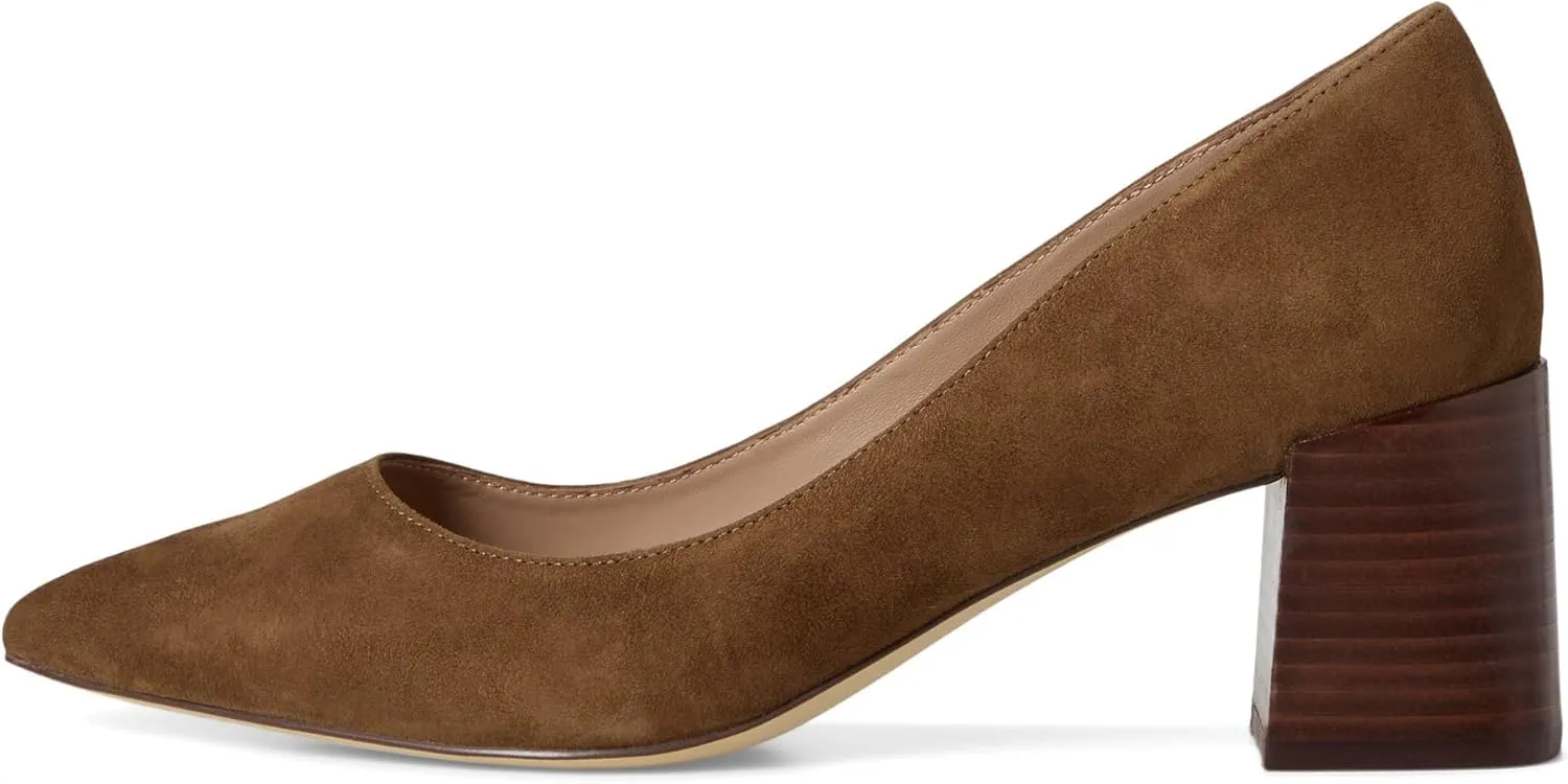 Cole Haan Women's Cassandra Block Heel Pumps