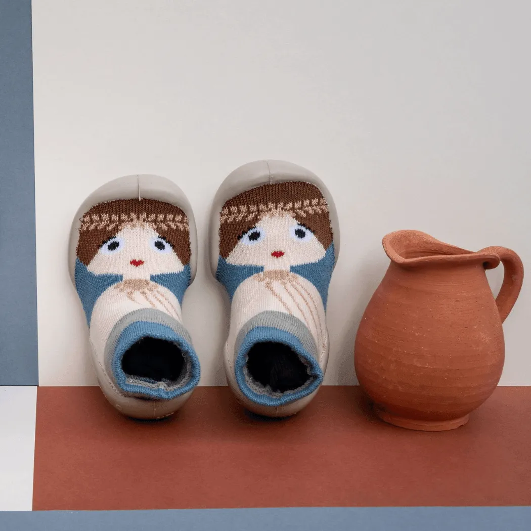 Collegien Slipper -Agrippine 28-29