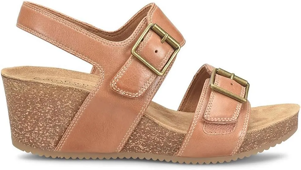 Comfortiva Women's Erlina Wedge Sandal