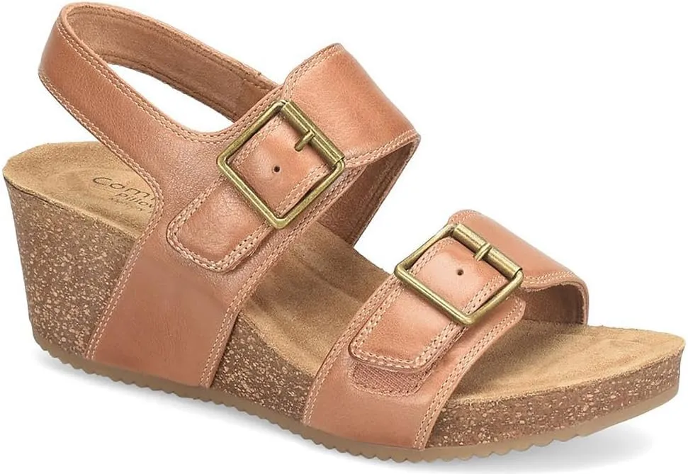 Comfortiva Women's Erlina Wedge Sandal