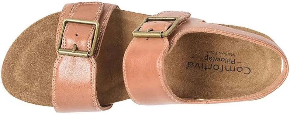 Comfortiva Women's Erlina Wedge Sandal