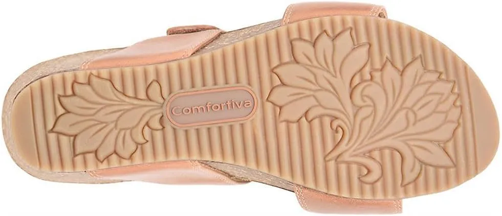 Comfortiva Women's Erlina Wedge Sandal