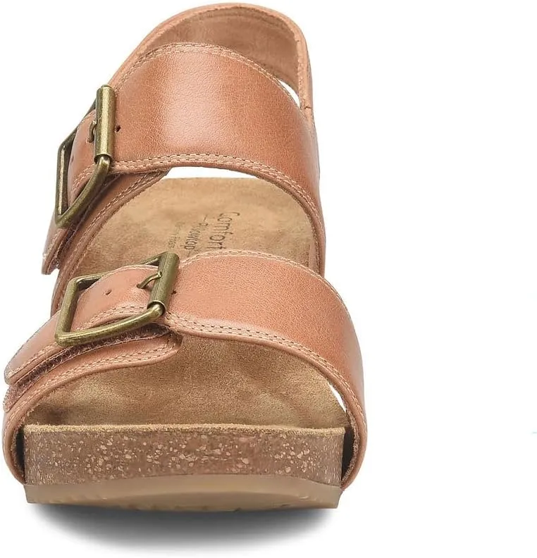 Comfortiva Women's Erlina Wedge Sandal