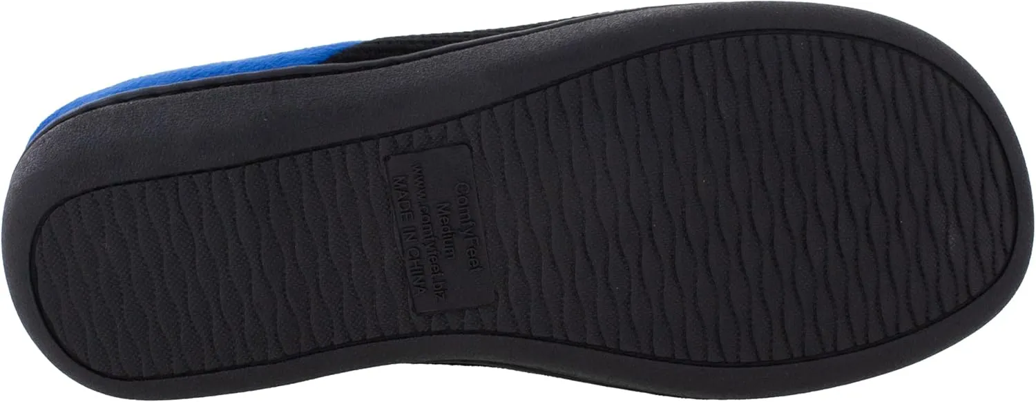 ComfyFeet Everything Comfy Colorful Clog Slippers - Choose Your Color
