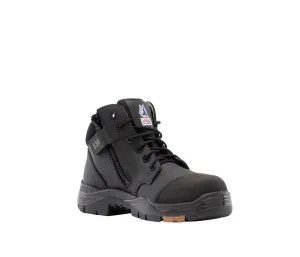 Composite Parkes Zip Safety Boot