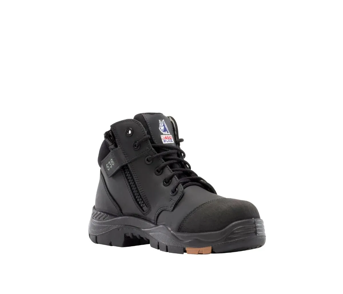 Composite Parkes Zip Safety Boot