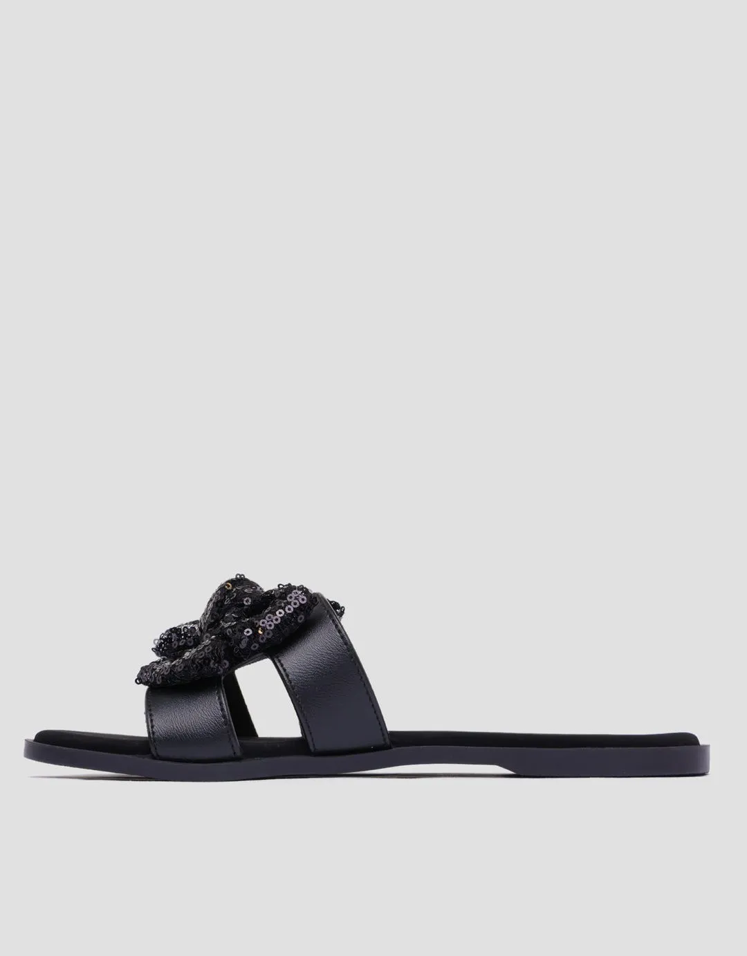 Connexion Shimmer Sandal Slipper Wanita