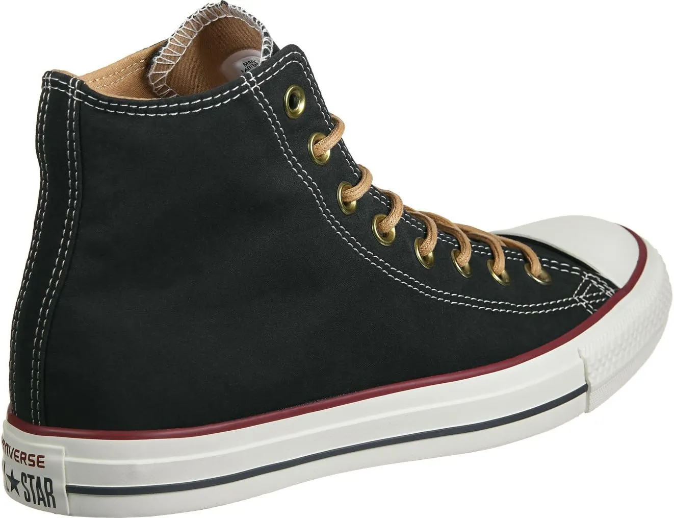 Converse Chuck Taylor All Star Canvas High Top Sneaker