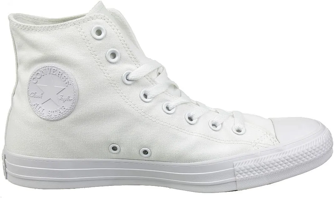 Converse Chuck Taylor All Star Hi Lace Up Canvas Sneakers