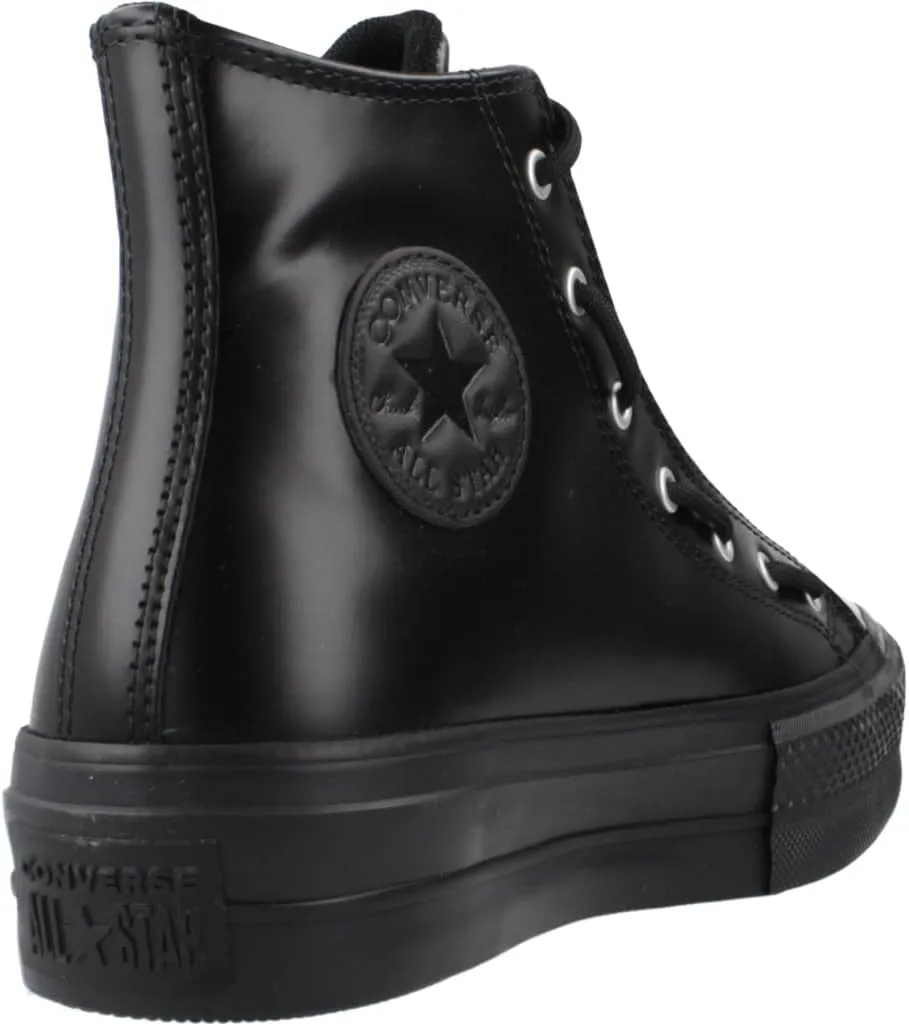 Converse Chuck Taylor All Star Lift Women's Lace Up Canvas Sneaker