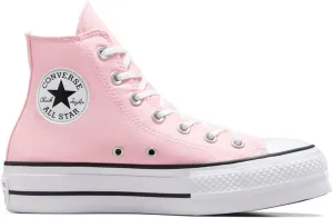 Converse Chuck Taylor All Star Platform Sneaker Rosa da Donna A06507C, Pink