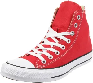 Converse Chucks Red M9621C Red All Star HI