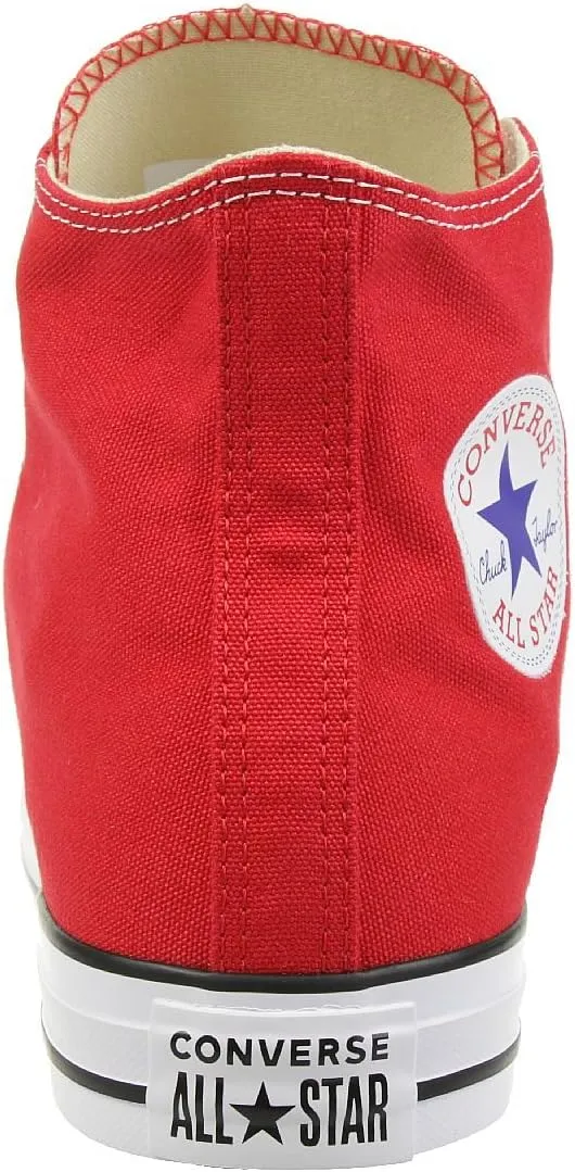 Converse Chucks Red M9621C Red All Star HI
