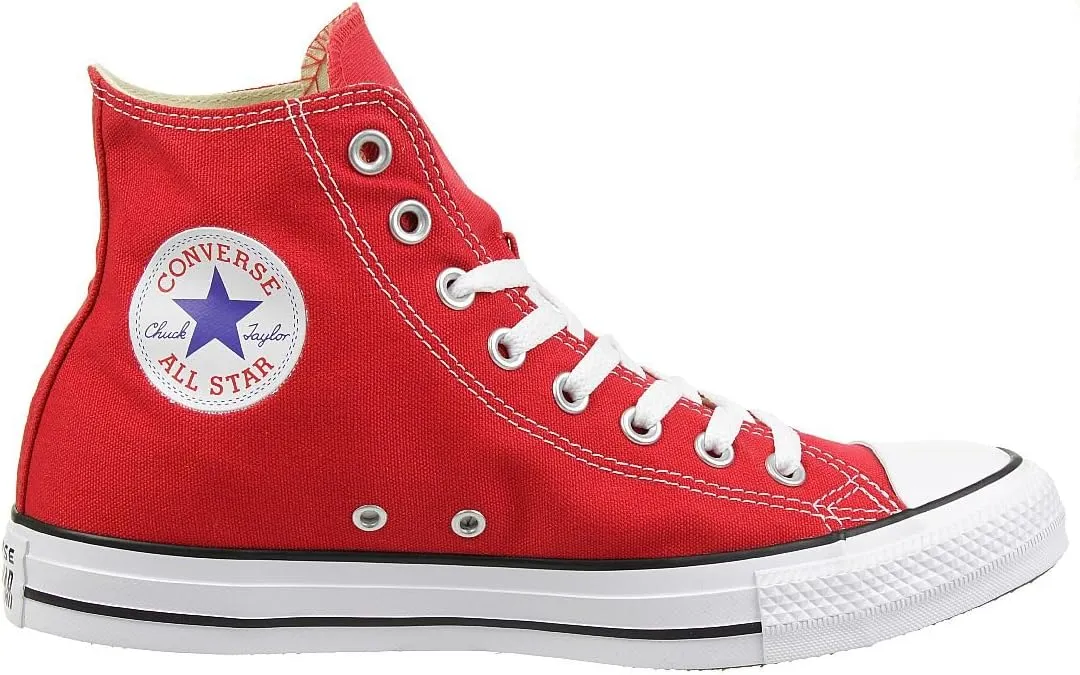 Converse Chucks Red M9621C Red All Star HI