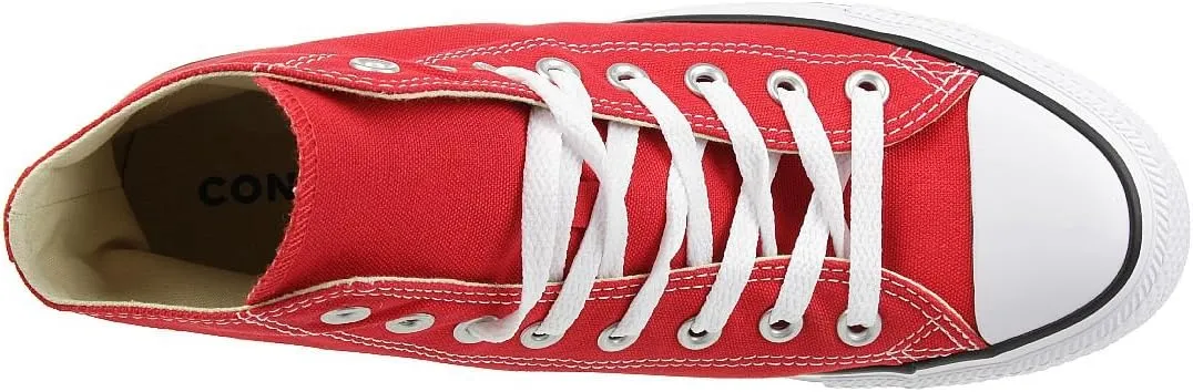 Converse Chucks Red M9621C Red All Star HI