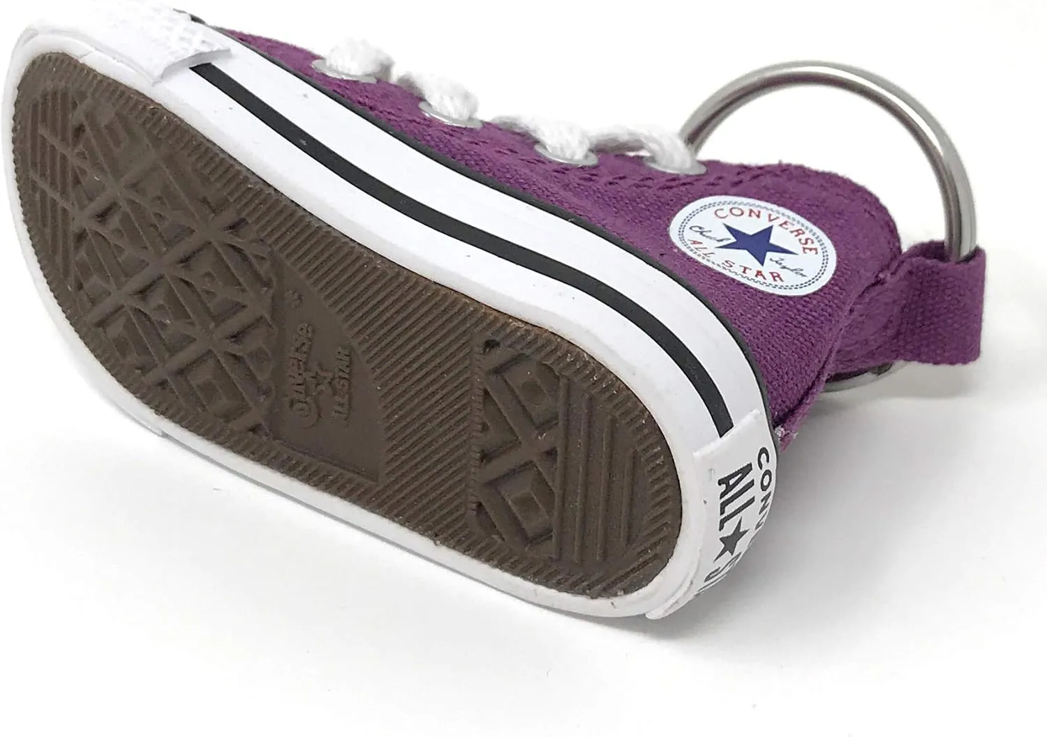 Converse Key Chain All Star Chuck Taylor Sneaker Keychain Authentic