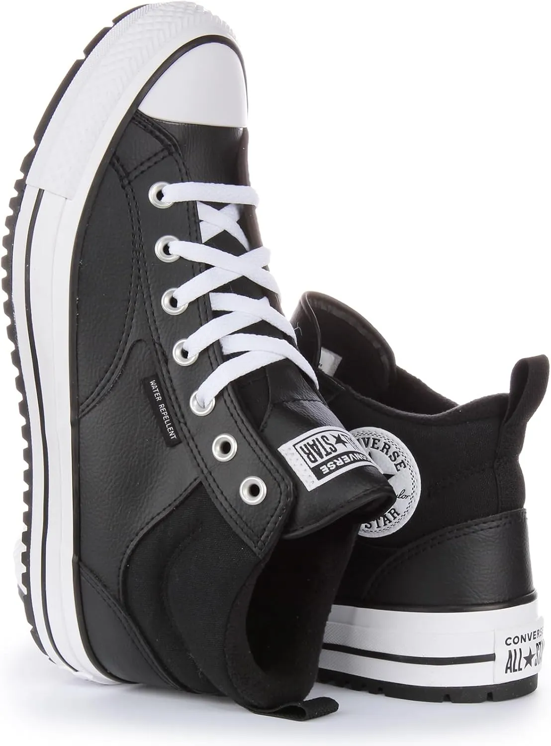 Converse Men's Chuck Taylor All Star Malden Street Boot Sneaker