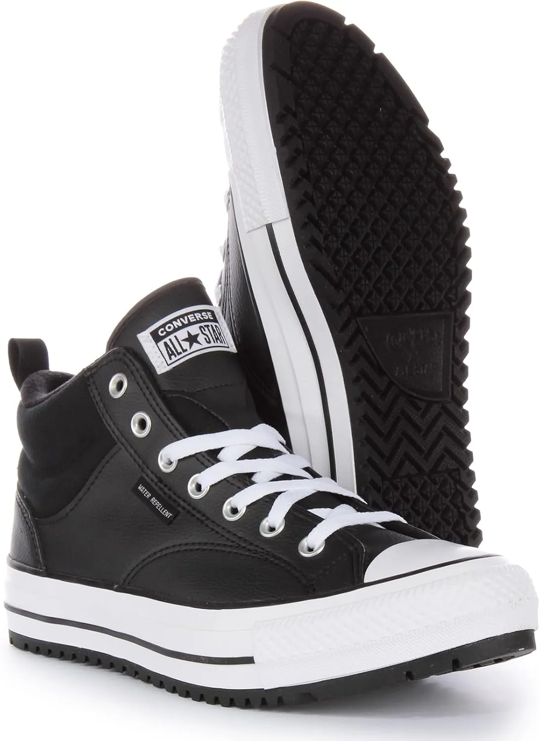 Converse Men's Chuck Taylor All Star Malden Street Boot Sneaker