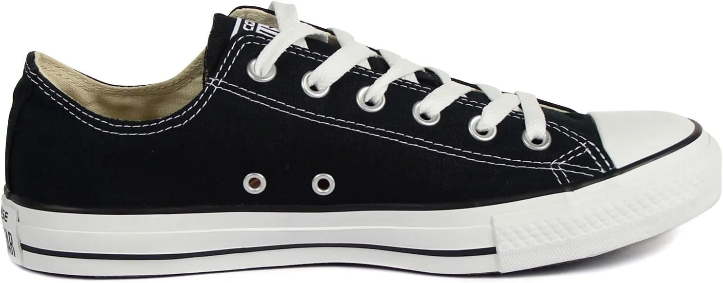 Converse Men's Low-Top Sneaker, 6 US