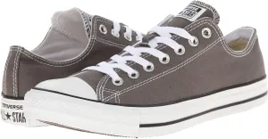 Converse Schuhe Chuck Taylor All Star OX Youth, Wool Grey, 15 Women/13 Men