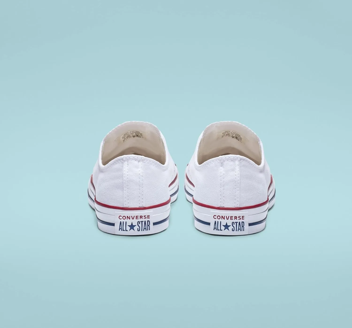 Converse Unisex-Adult Chuck Taylor All Star Canvas Wide-fit Sneaker