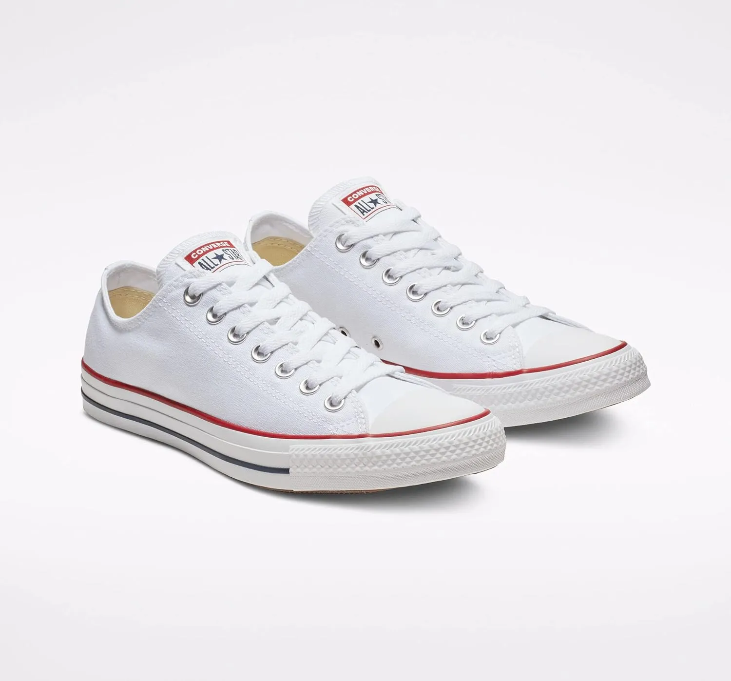 Converse Unisex-Adult Chuck Taylor All Star Canvas Wide-fit Sneaker