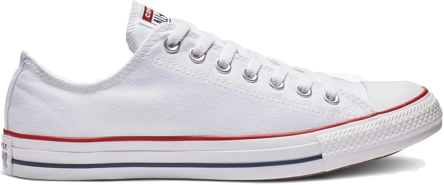 Converse Unisex-Adult Chuck Taylor All Star Canvas Wide-fit Sneaker